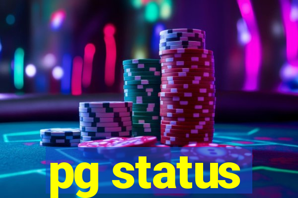 pg status
